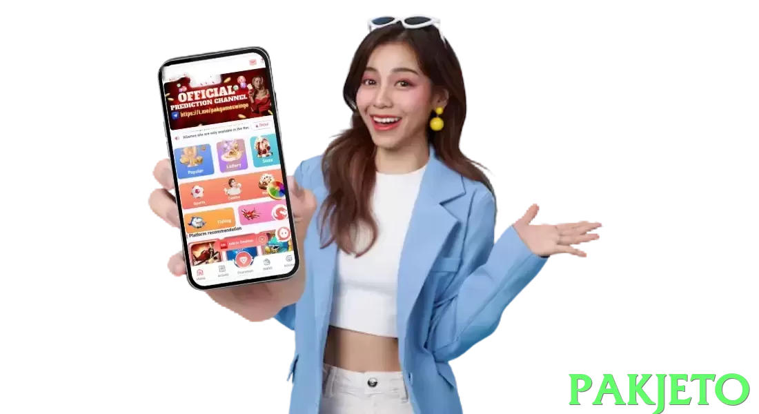 pakjeto game app for Pakistan players - 2