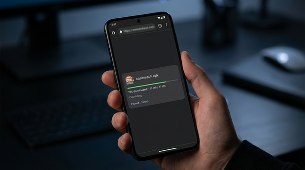 Main screen of pakjeto apk page for PK players - 4
