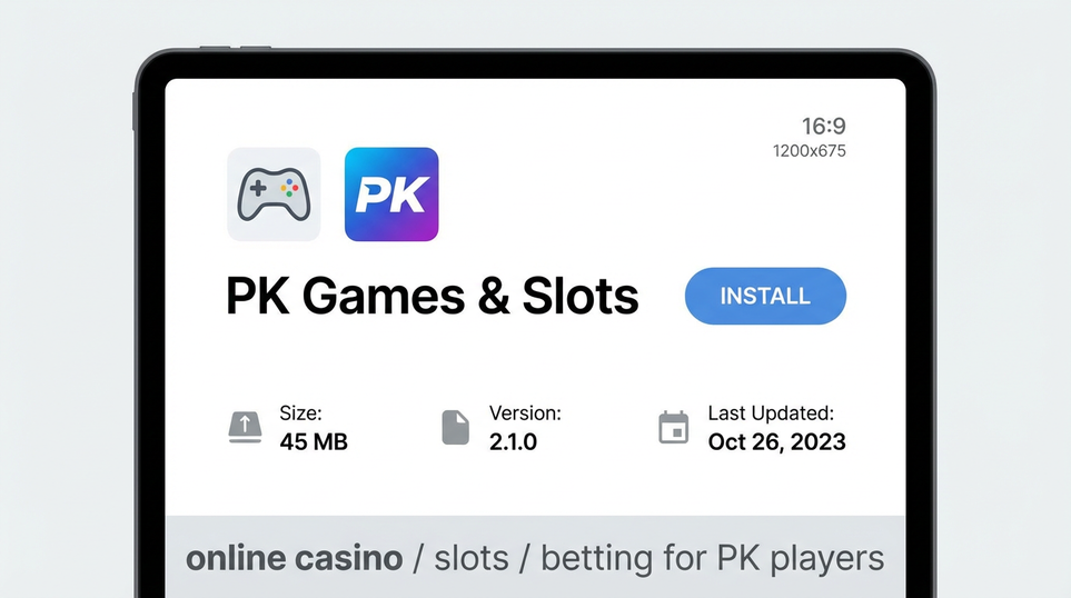 Game list for pakjeto gameapk section - 5