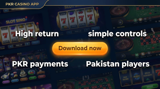 Main screen of pakjeto gamedownload page for PK players - 4