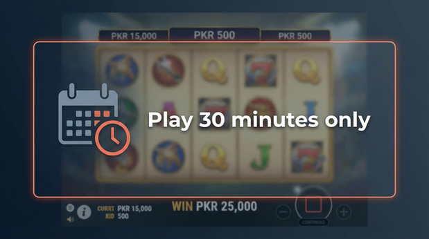 Payment and PKR controls in pakjeto - 6