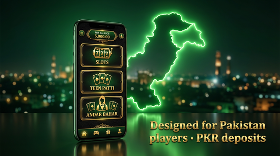Main screen of pakjeto pk page for PK players - 4